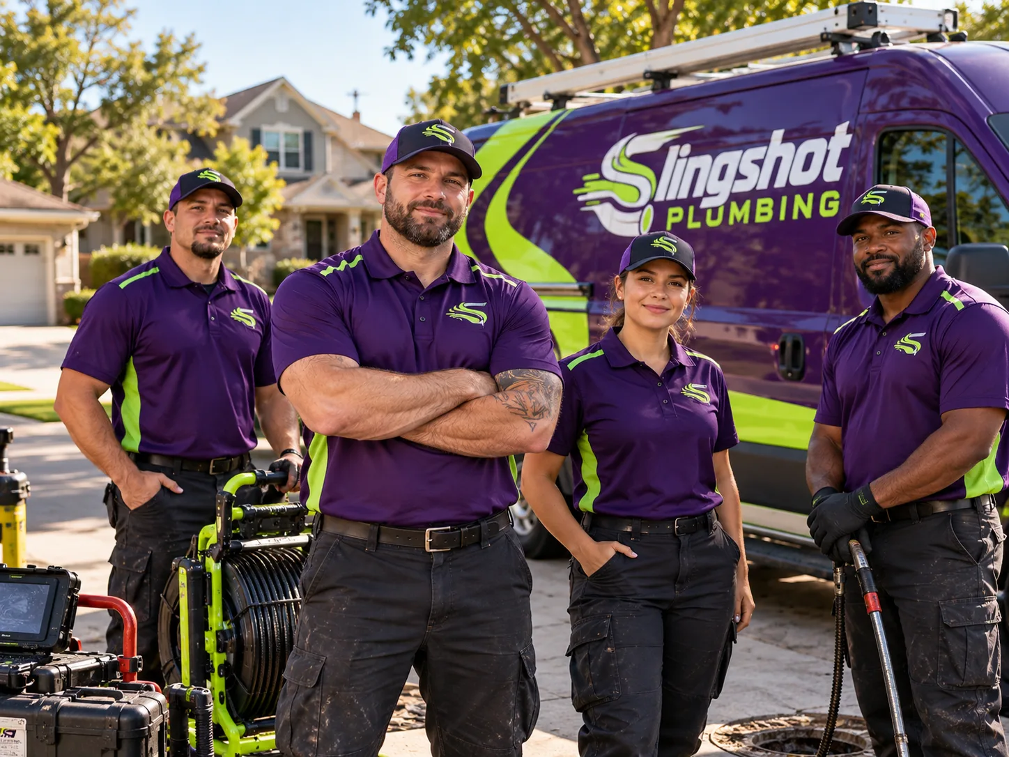 Drain Cleaning in Decatur, MS near me